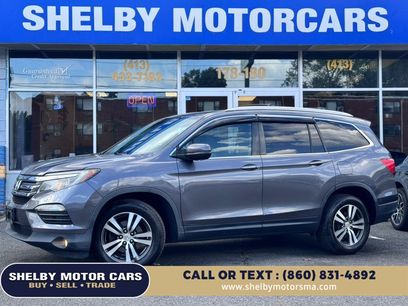 Used 2016 Honda Pilot EX-L