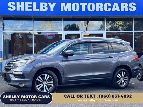 Used 2016 Honda Pilot EX-L image 1