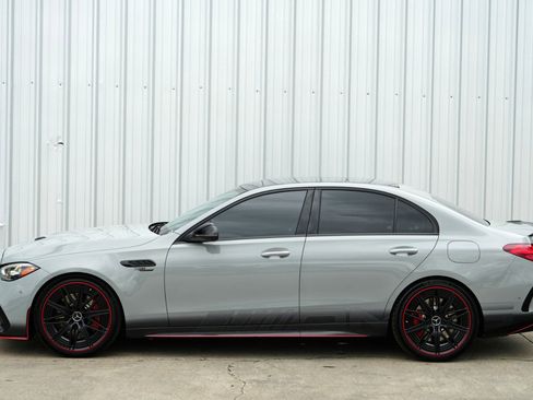 Used 2024 Mercedes-Benz C 63 AMG S image 57