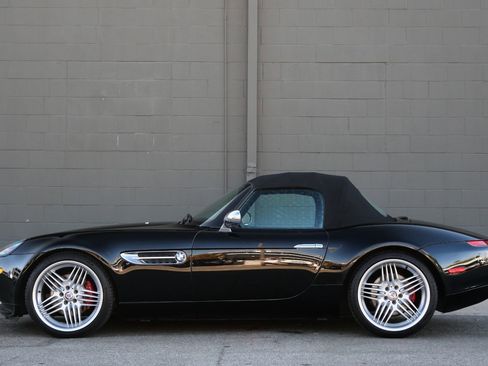 Used 2001 BMW Z8 RWD image 6