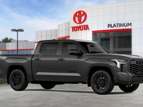 New 2026 Toyota Tundra Limited w/ TRD Off-Road Package image 14