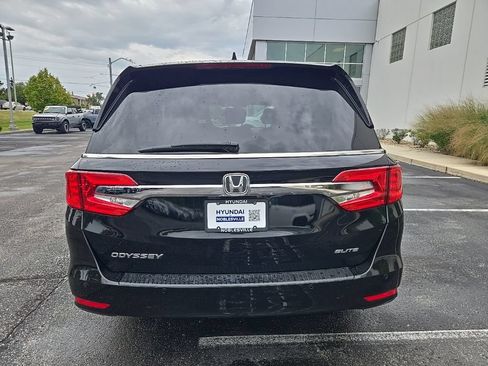 Used 2019 Honda Odyssey Elite image 7