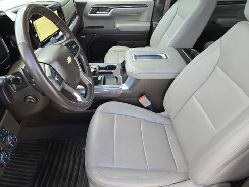 Certified 2022 Chevrolet Silverado 1500 LTZ w/ LTZ Premium Texas Edition image 14