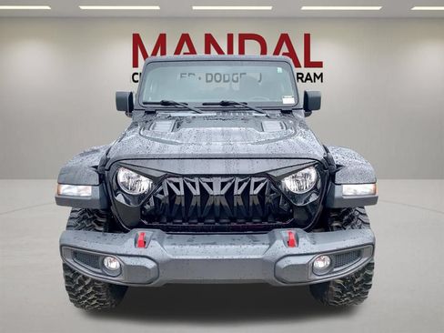 Used 2020 Jeep Gladiator Rubicon AWD/4WD image 3