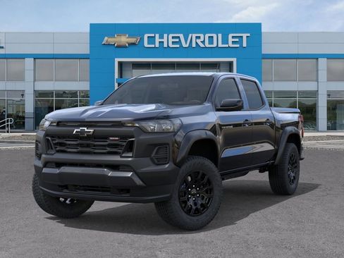 New 2026 Chevrolet Colorado Trail Boss AWD/4WD image 6