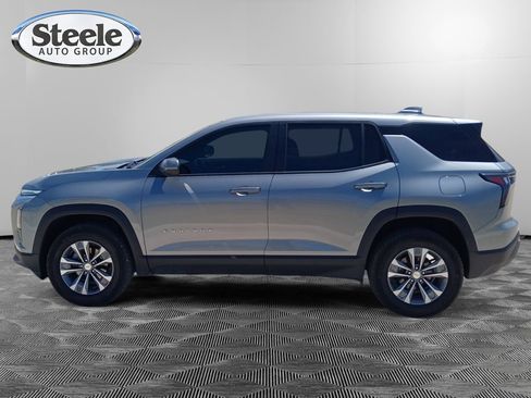 Used 2026 Chevrolet Equinox LT w/ Convenience Package II AWD/4WD image 3