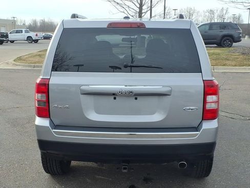 Certified 2016 Jeep Patriot High Altitude image 5