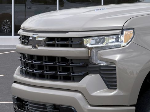 New 2026 Chevrolet Silverado 1500 RST w/ Z71 Off-Road Package AWD/4WD image 37