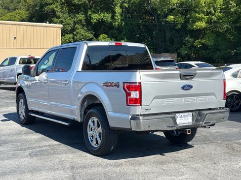 Used 2019 Ford F150 XLT w/ Equipment Group 302A Luxury AWD/4WD image 4