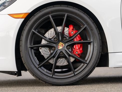 Used 2018 Porsche 718 Boxster GTS RWD image 69