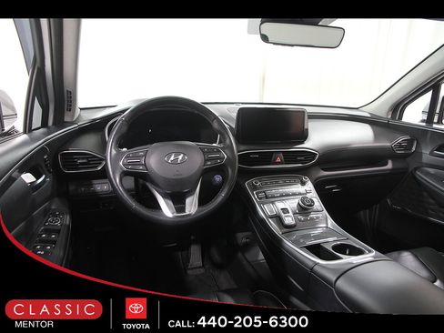 Used 2021 Hyundai Santa Fe Limited AWD/4WD image 6