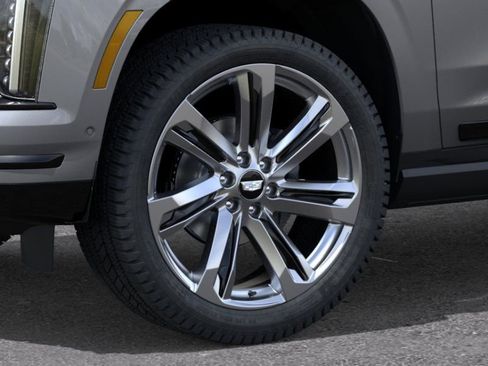 New 2026 Cadillac Escalade ESV Platinum Sport AWD/4WD image 9