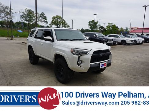 Used 2018 Toyota 4Runner TRD Off-Road Premium w/ Wilderness Package image 1