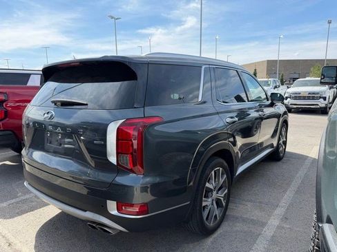 Used 2022 Hyundai Palisade SEL w/ 8P Bench Seat Package image 4