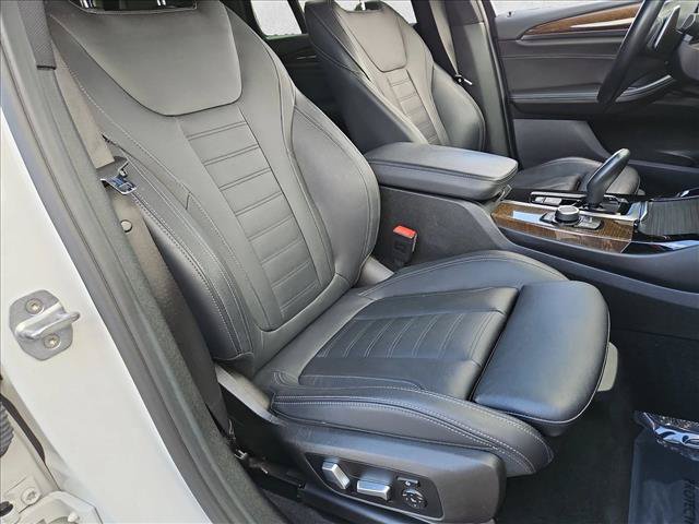 Used 2019 BMW X3 sDrive30i w/ Convenience Package RWD image 20