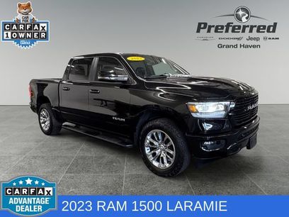 Used 2023 RAM 1500 Laramie