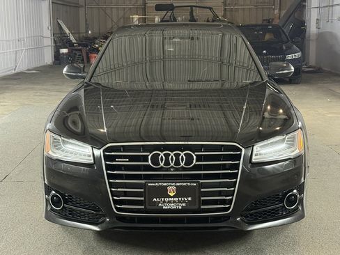 Used 2016 Audi A8 L 4.0T w/ Driver Assistance Package image 2