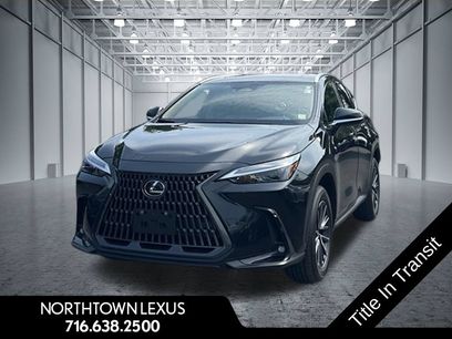 Used 2025 Lexus NX 350 AWD w/ Accessory Package (2T)
