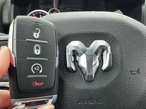 New 2026 RAM 2500 Big Horn image 56