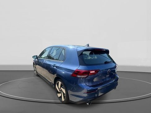 New 2026 Volkswagen GTI S FWD image 3