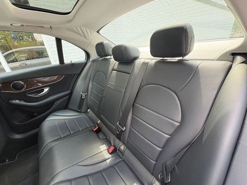 Used 2017 Mercedes-Benz C 300 4MATIC Sedan image 19