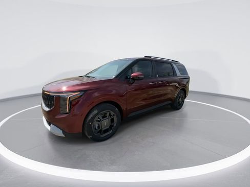 New 2026 Kia Carnival EX FWD image 4