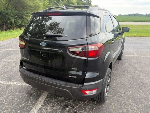 Used 2018 Ford EcoSport SES AWD/4WD image 11