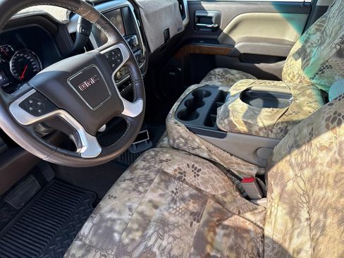 Used 2016 GMC Sierra 3500 SLT w/ Suspension Package, Off-Road AWD/4WD image 20