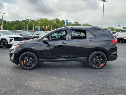 Used 2020 Chevrolet Equinox Premier w/ Premier Redline Edition image 3