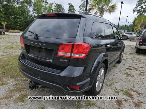 Used 2013 Dodge Journey Crew w/ Flexible Seating Group AWD/4WD image 8