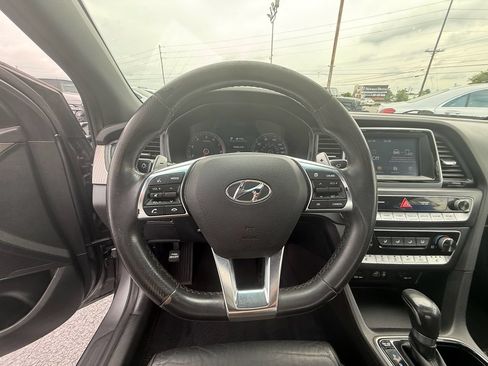 Used 2018 Hyundai Sonata Sport w/ Cargo Package FWD image 16