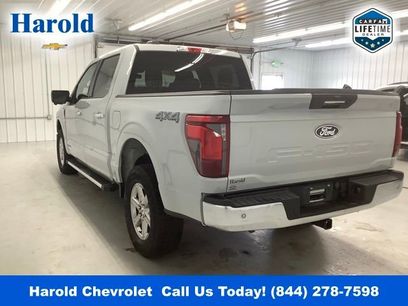 Used 2024 Ford F150 XLT w/ Mobile Office Package