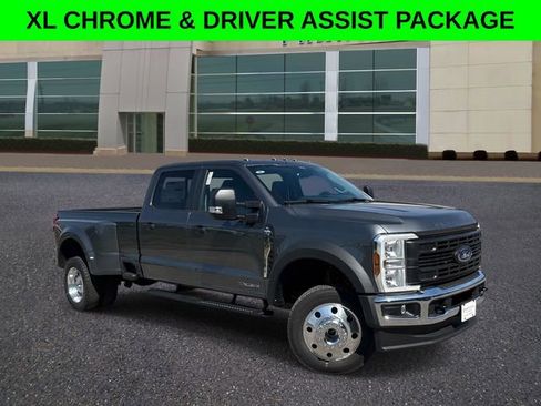 New 2026 Ford F450 XL AWD/4WD image 1