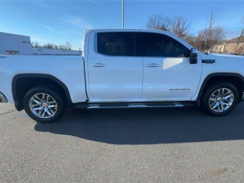 Certified 2021 GMC Sierra 1500 SLT w/ SLT Premium Plus Package image 9
