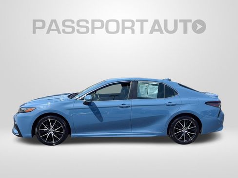 Certified 2023 Toyota Camry SE FWD image 2