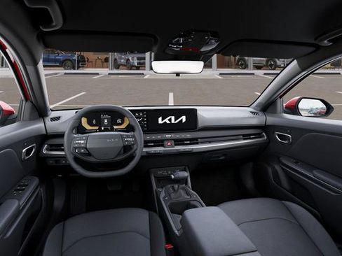 New 2026 Kia K4 EX image 15