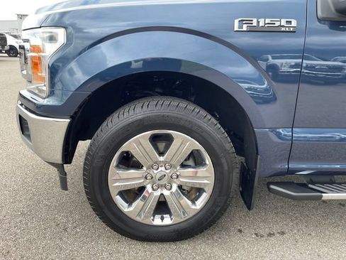 Used 2019 Ford F150 XLT w/ Equipment Group 302A Luxury AWD/4WD image 22