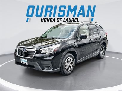 Used 2020 Subaru Forester Premium