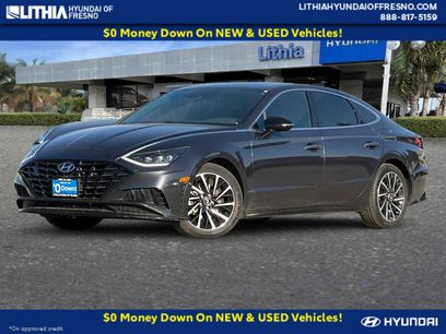 Used 2020 Hyundai Sonata SEL Plus
