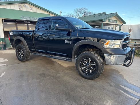 Used 2014 RAM 1500 Tradesman w/ Popular Equipment Group image 3