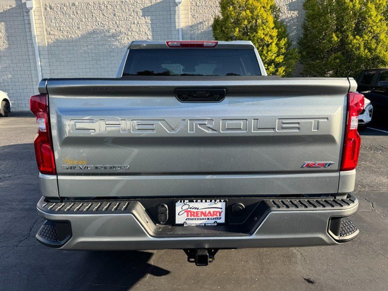 New 2026 Chevrolet Silverado 1500 RST AWD/4WD image 4