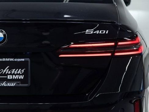 New 2027 BMW 540i xDrive AWD/4WD image 11