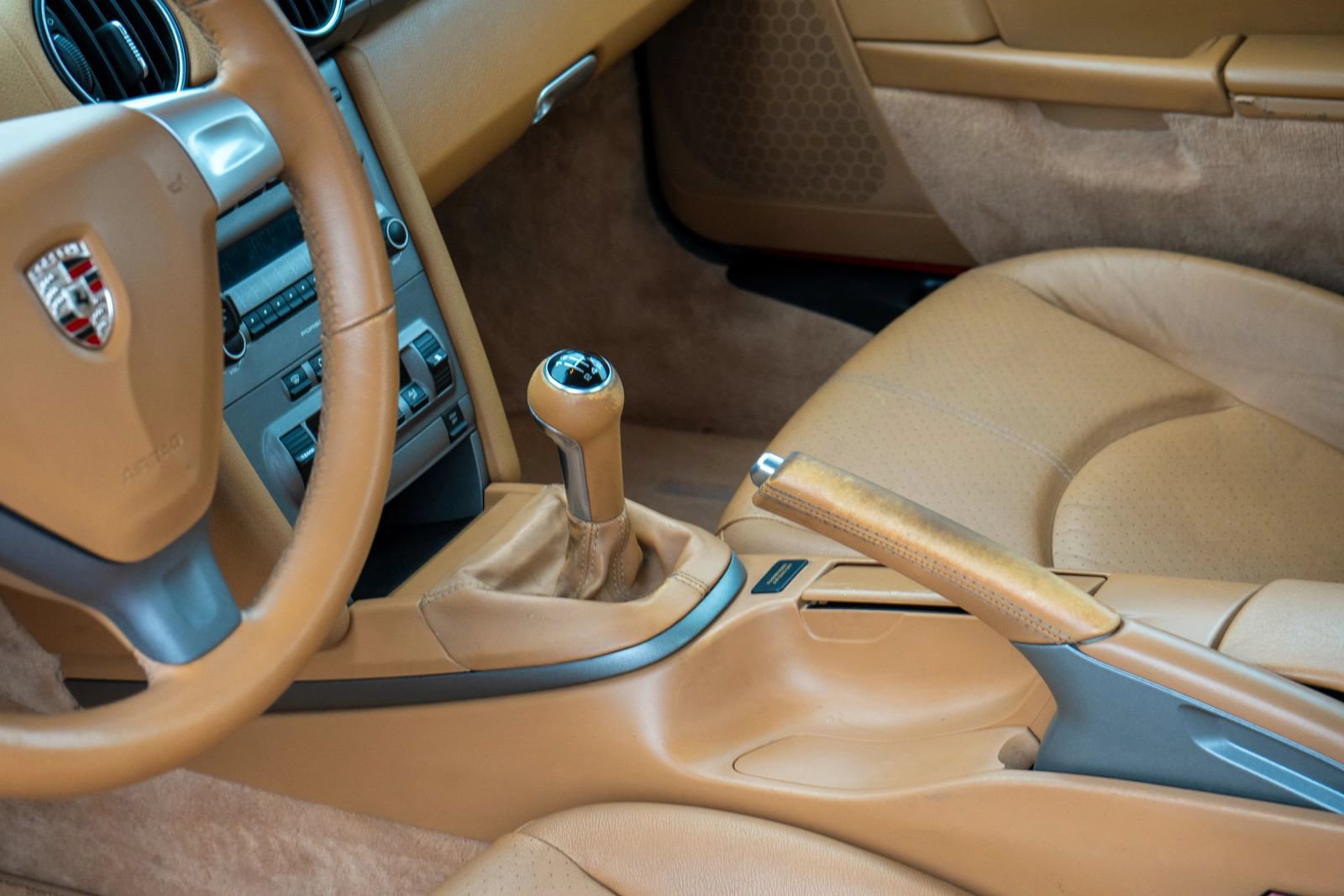 Used 2008 Porsche Cayman RWD image 38