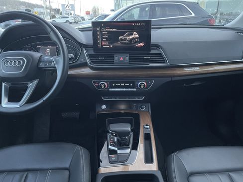 Certified 2023 Audi Q5 2.0T Premium w/ Convenience Package AWD/4WD image 8