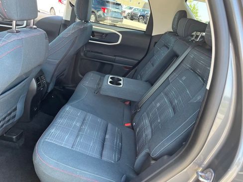 Used 2024 Ford Bronco Sport Heritage w/ Heritage Convenience Package image 22