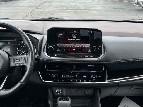 Used 2023 Nissan Rogue SL w/ SL Premium Package AWD/4WD image 23