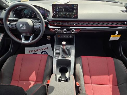 New 2026 Honda Civic Si image 8