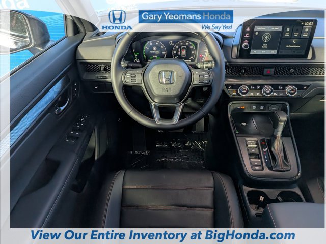 New 2027 Honda CR-V Sport-L image 16