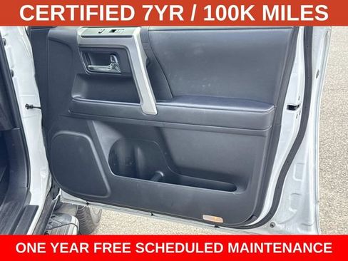 Used 2024 Toyota 4Runner SR5 Premium w/ Moonroof Package AWD/4WD image 8