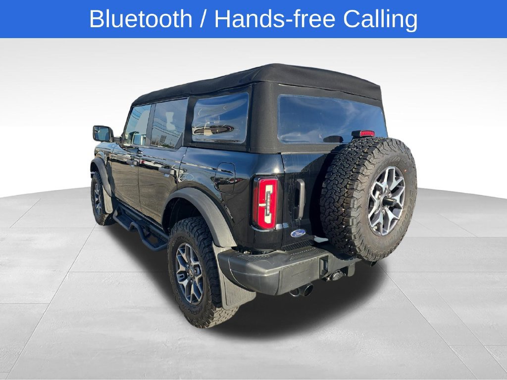 Used 2024 Ford Bronco Badlands AWD/4WD image 4